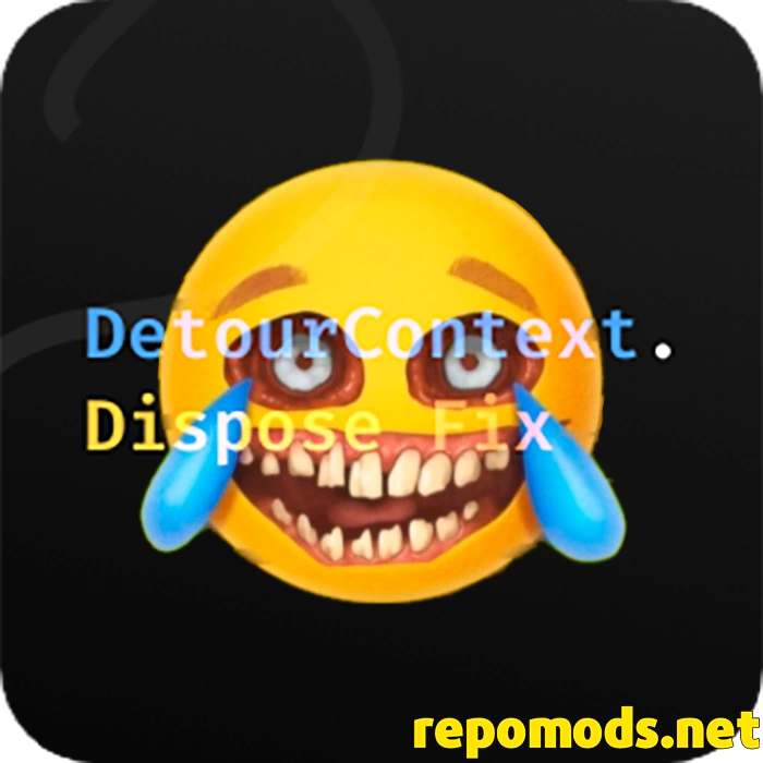 DetourContext Dispose Fix repo