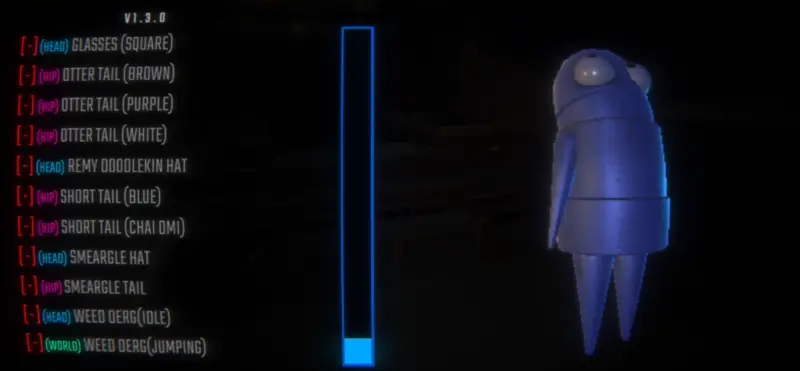 Fluff Head mod showcase