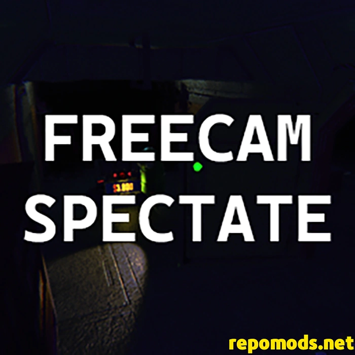 FreecamSpectate mod