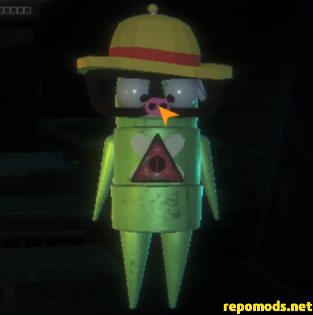 More Head mod