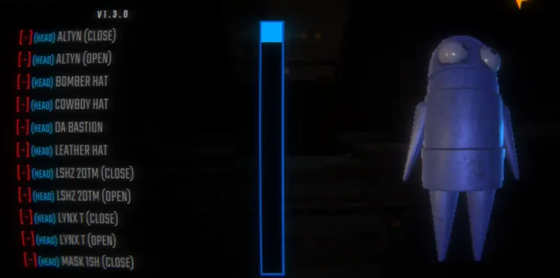 MoreHats ETF accessories showcase