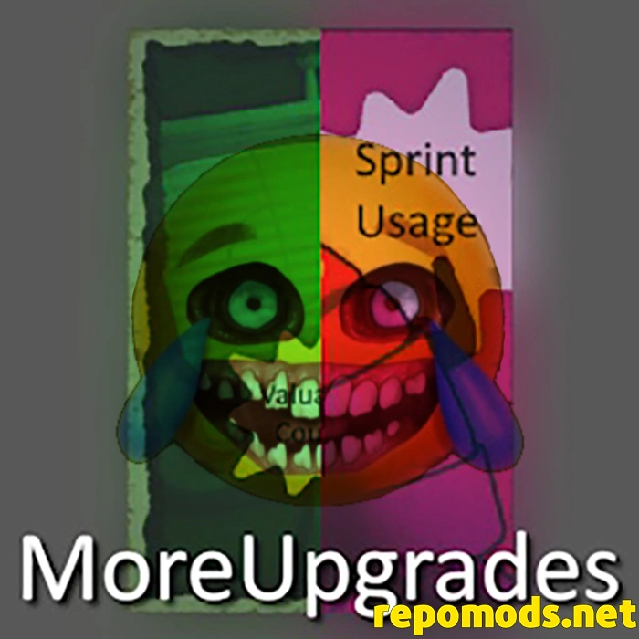 MoreUpgrades mod