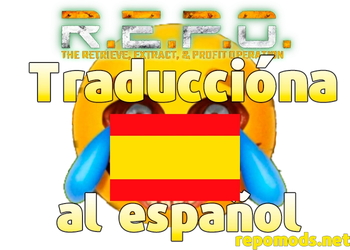 REPO spanish Translation