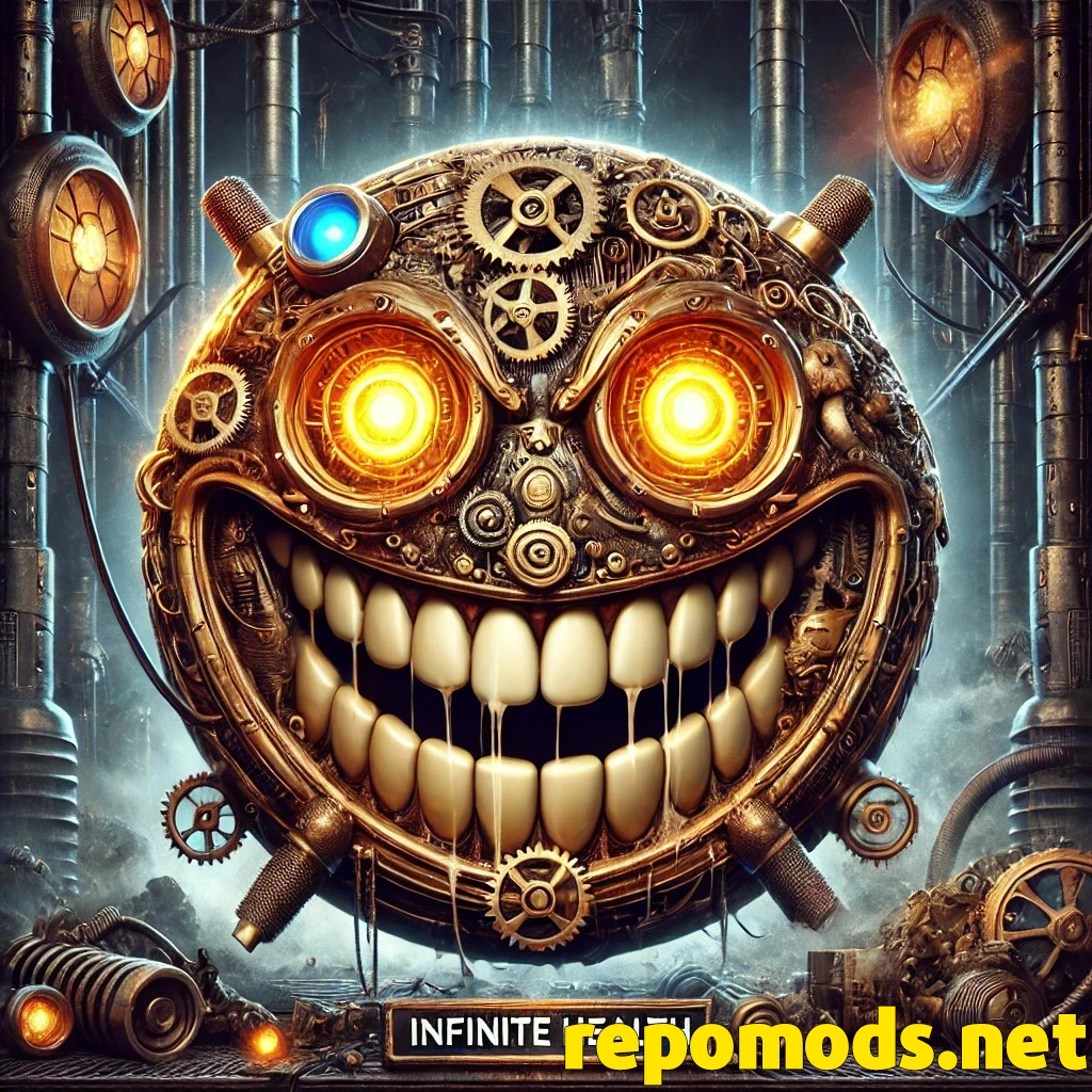 REPO God Mode