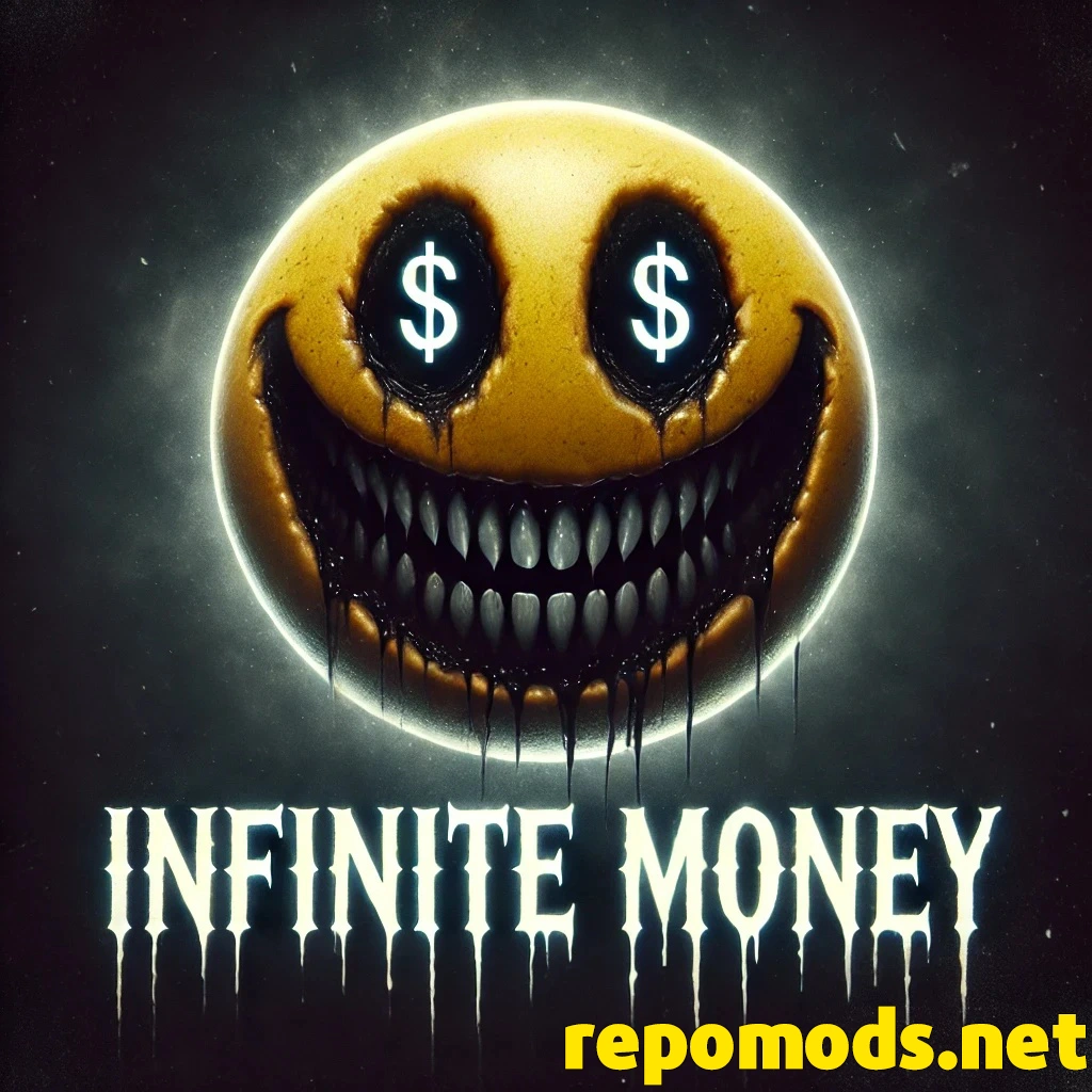 REPO Infinite Money