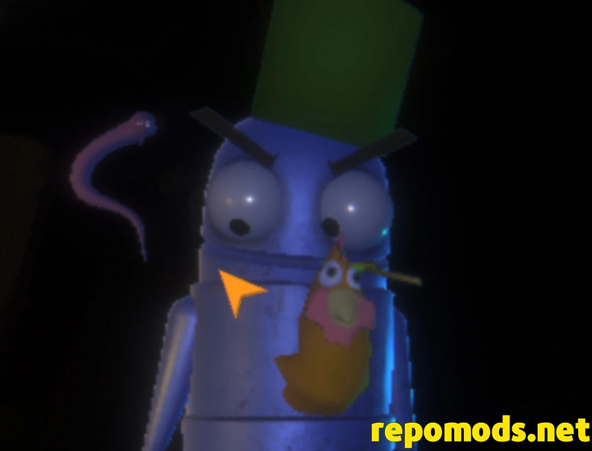 StupidHead repo cosmetics