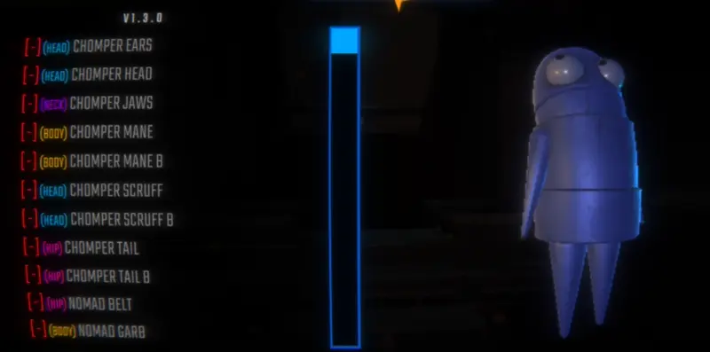 TheChomper mod showcase