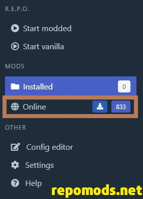 download repo mods