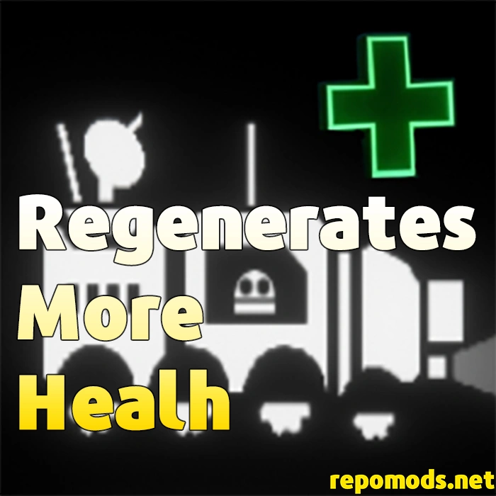 BetterTruckHeals mod