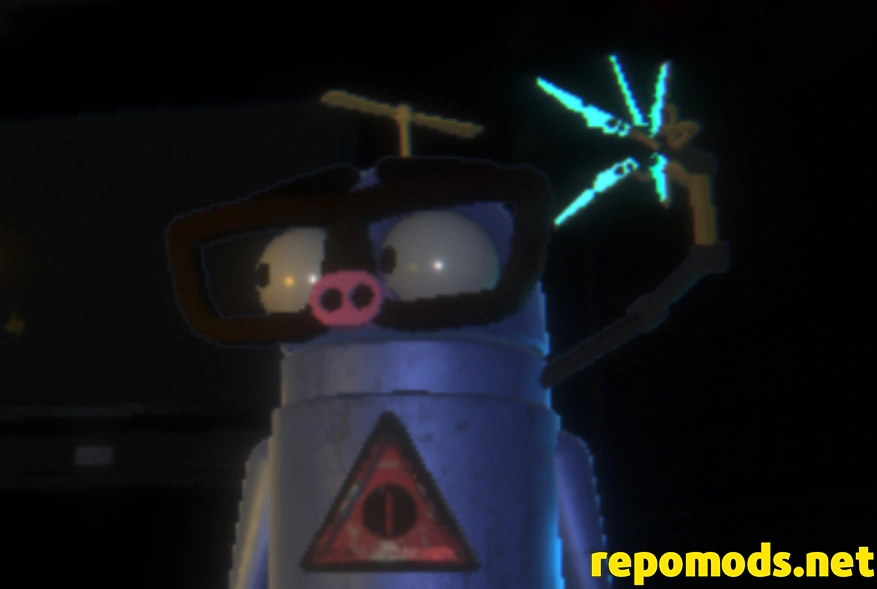 Blazes MoreHead repo mod