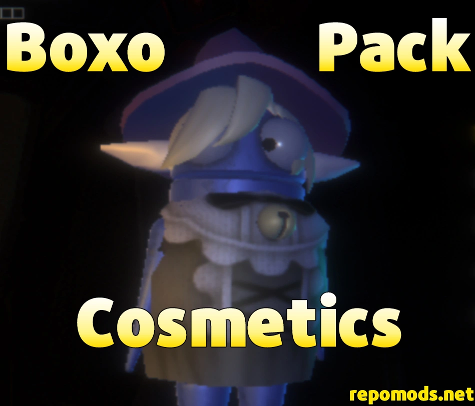 BoxoPack Cosmetics repo