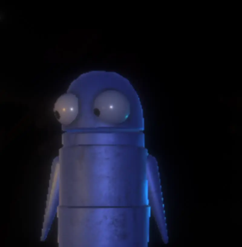 Chicken Head repo preview