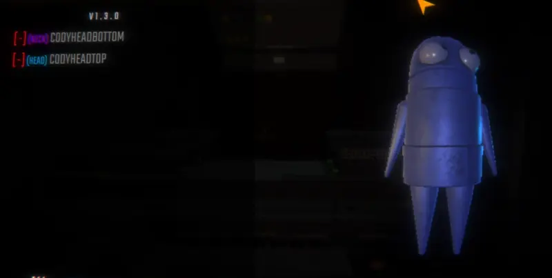 CodyHead mod showcase