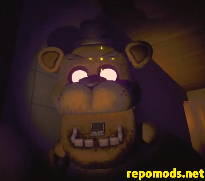Freddy Fazbear repo