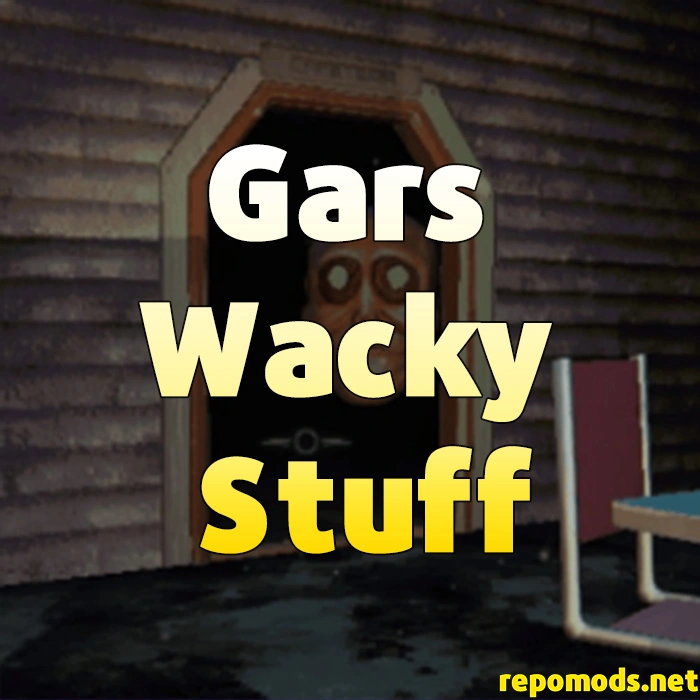 Gars Wacky Stuff