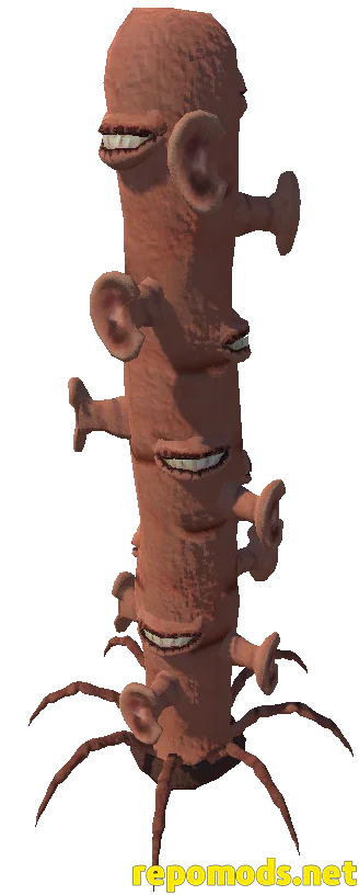 Gusher monster