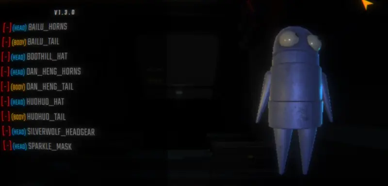 HSR Cosmetics repo mod