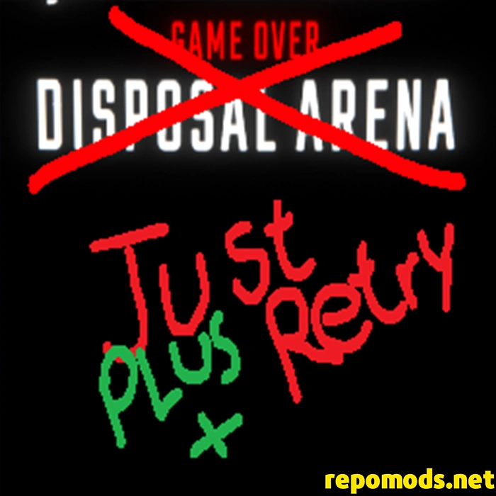JustRetry Plus repo mod