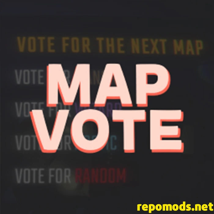 MapVote repo mod