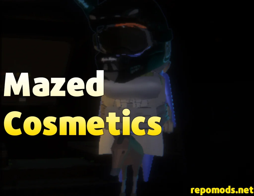 Mazed Cosmetics repo