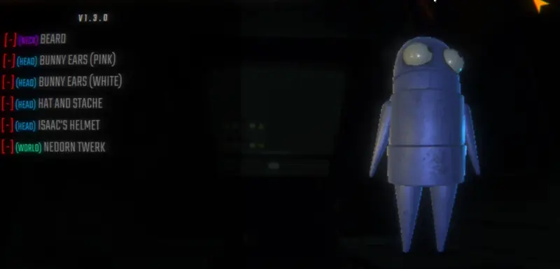 Nedorn Cosmetic repo mod preview