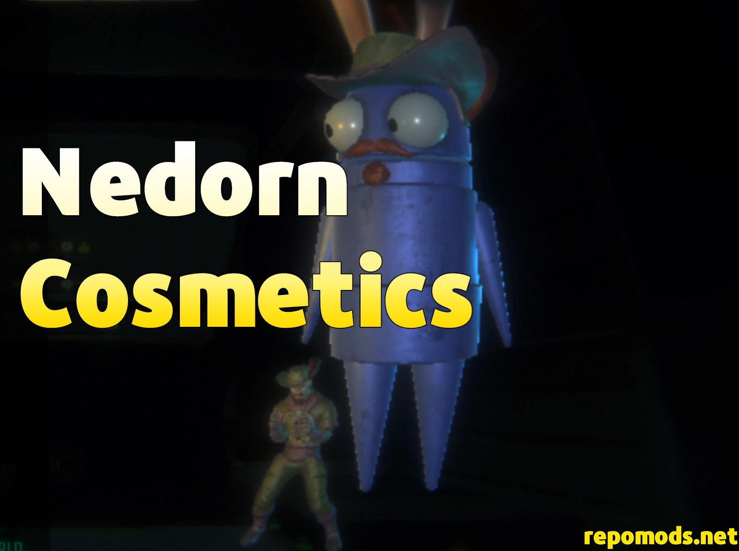 Nedorn Cosmetic repo