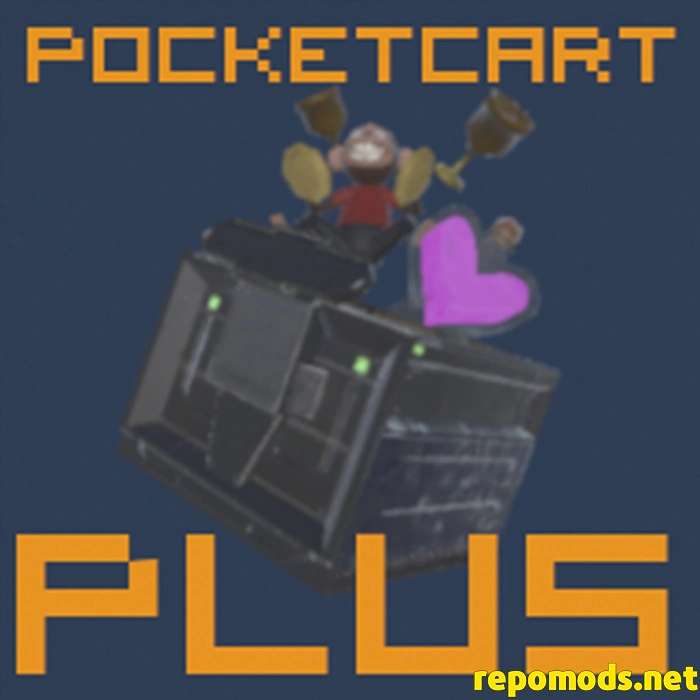 Pocket Cart Plus