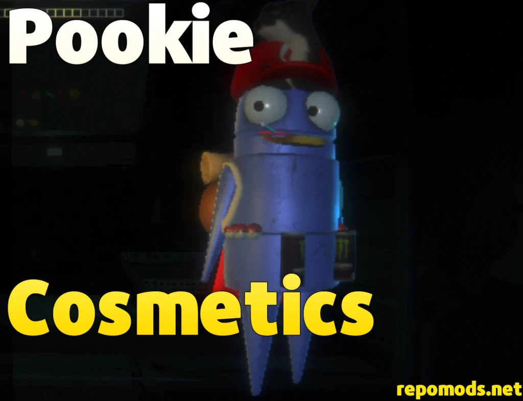 Pookie Cosmetics repo mod
