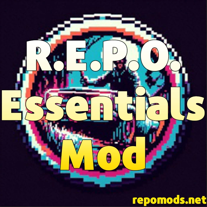 REPO Essentials mod