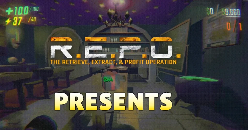 REPO presents mod