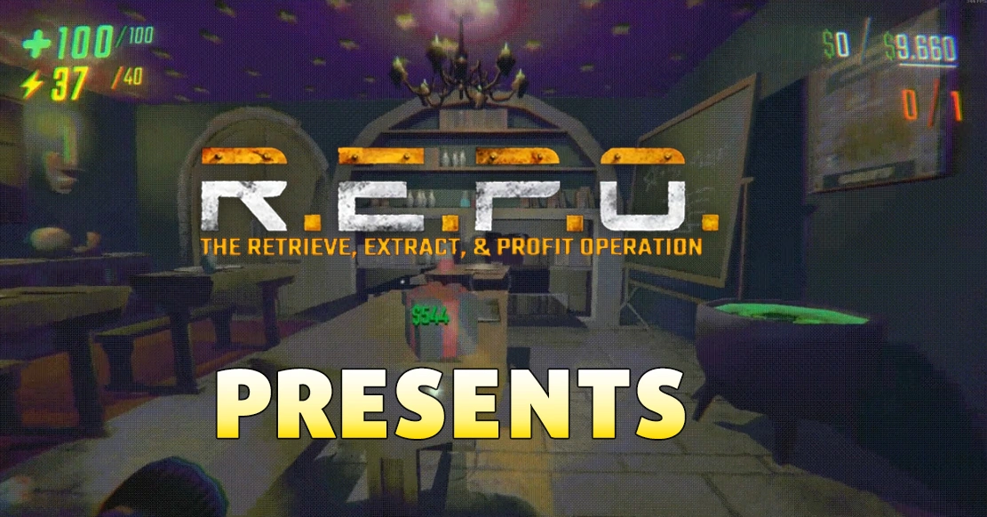 REPO presents mod