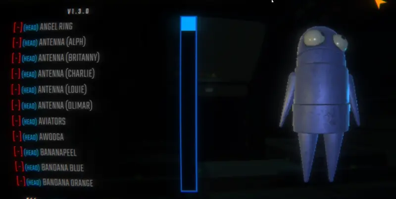 Smooth Cosmetics repo mod preview