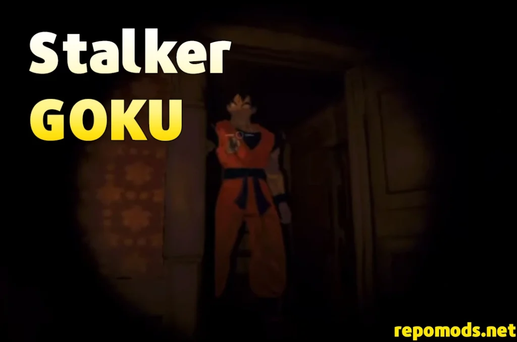 Stalker Goku