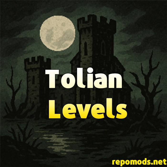Tolian Levels repo