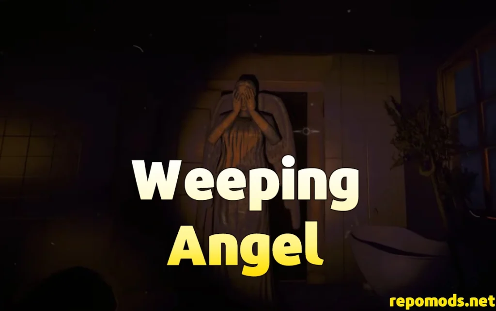 Weeping Angel (Enemy Monster)