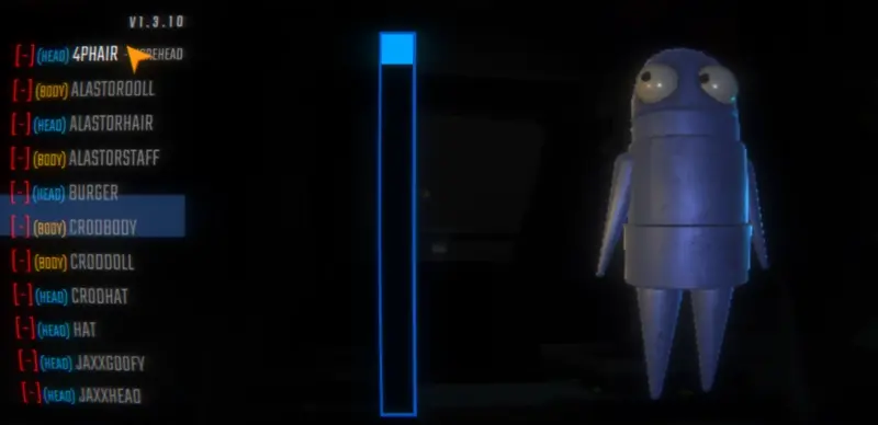 WubsHats repo mod preview