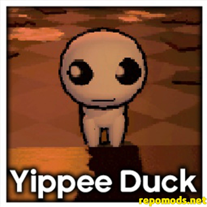 Yippee Duck Enemy repo