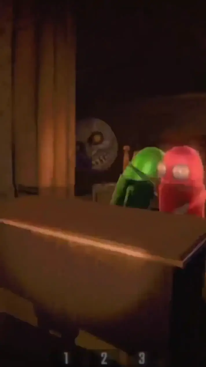 Zelda Moon monster repo preview