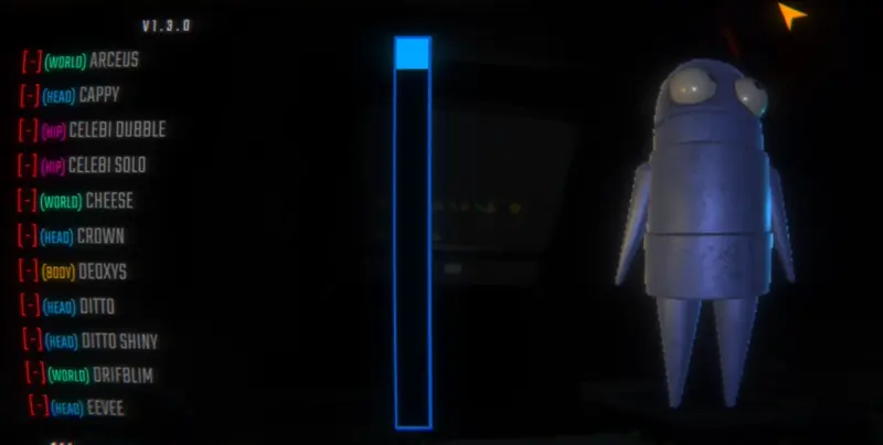 lessheads mod showcase