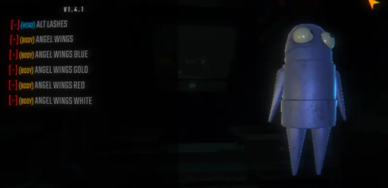 Angel Wings repo mod