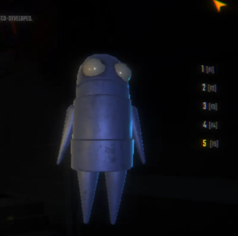 Keqing Cosmetic repo mod presentation