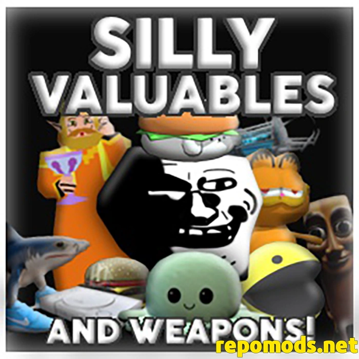 SillyValuables repo